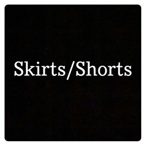Skirts/Shorts
